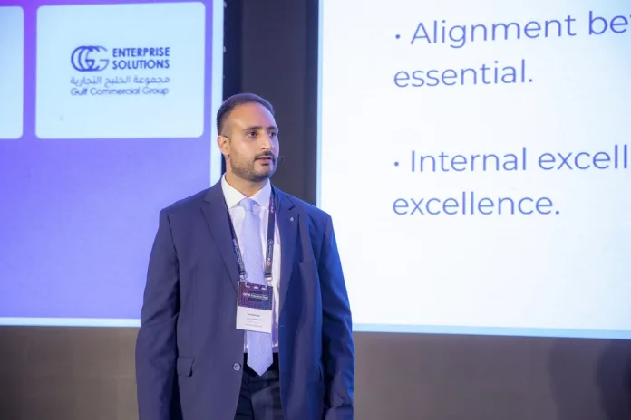 GCG Enterprise Solutions Drives Innovation and Industry Leadership