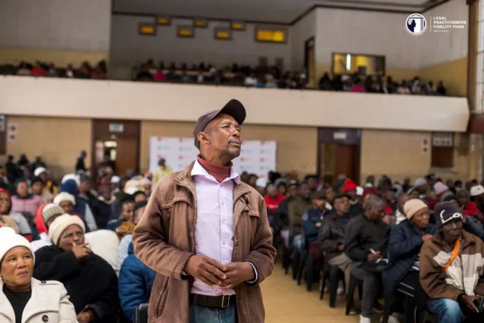 Legal Practitioners Fidelity Fund Wraps Up Year of Successful Community Engagements