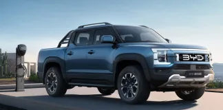 BYD’s Shark 6 and Dolphin Surf Nominated for 2026 Car of the Year Awards BYD's Shark 6