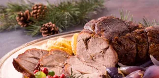 Have yourself a merry little Christmas feast (without the hassle)