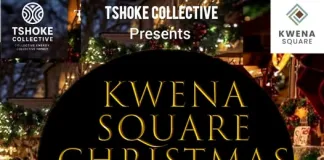 Kwena Square Christmas Market