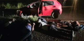 Five Arrested After Police Intercept Planned Heist Five Arrested After Police Intercept Planned Heist
