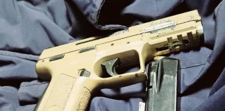 Four Arrested, Illegal Firearms Seized in Interprovincial Police Operation Four Arrested, Illegal Firearms Seized in Interprovincial Police Operation