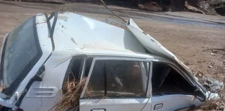 Search Continues for Missing Driver After Vehicle Swept Away in Atok Flood Search Continues for Missing Driver After Vehicle Swept Away in Atok Flood