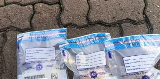 Foreign National Arrested in Drug Bust, R15,000 in Narcotics Seized Foreign National Arrested in Drug Bust, R15,000 in Narcotics Seized