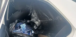 Two Arrested, R180,000 in Illicit Cigarettes Seized in Limpopo Joint Operation Two Arrested, R180,000 in Illicit Cigarettes Seized in Limpopo Joint Operation