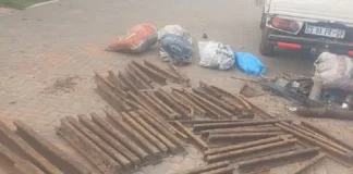 Man Arrested for Possessing Suspected Stolen Railway Materials, Remanded in Custody Man Arrested for Possessing Suspected Stolen Railway Materials, Remanded in Custody