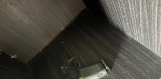 Police Seize Drugs, Illegal Firearm in Intelligence-Led Bust Police Seize Drugs, Illegal Firearm in Intelligence-Led Bust