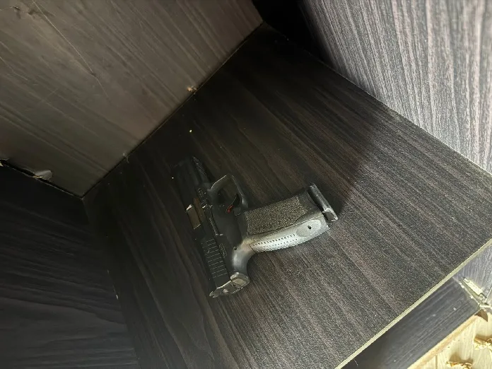 594058315_1277937451024559_2995331902629523007_n Police Seize Drugs, Illegal Firearm in Intelligence-Led Bust
