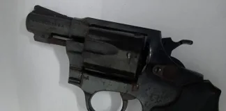 Suspect Wanted for Murder Arrested with Unlicensed Firearm Suspect Wanted for Murder Arrested with Unlicensed Firearm