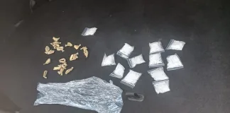Foreign National Arrested in Polokwane Mall Drug Bust Foreign National Arrested in Polokwane Mall Drug Bust