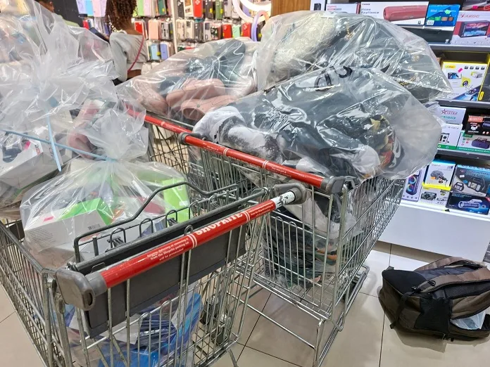 596448406_1281080510710253_6668184162116974059_n Major Counterfeit Raids in Gauteng Net Nearly R20 Million in Fake Goods