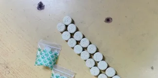 Police Seize Drugs and Illicit Cigarettes, Arrest 62-Year-Old Man in Festive Operation Police Seize Drugs and Illicit Cigarettes, Arrest 62-Year-Old Man in Festive Operation