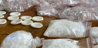 Three Arrested, R1.6 Million in Narcotics Seized Three Arrested, R1.6 Million in Narcotics Seized