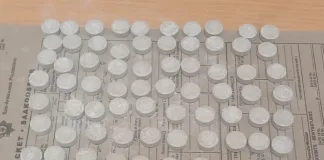 Police Arrest Two, Seize Drugs Police Arrest Two, Seize Drugs