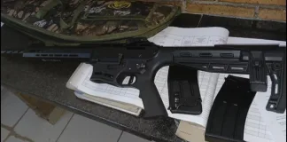 Two Arrested for Firing Guns at Funeral in Naas Two Arrested for Firing Guns at Funeral in Naas