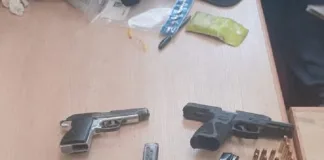 Cape Town Joint Operation Arrests Seven, Seizes Illegal Firearms Cape Town Joint Operation Arrests Seven, Seizes Illegal Firearms
