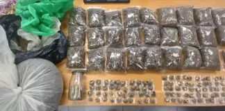 26-Year-Old Arrested for Dagga Dealing