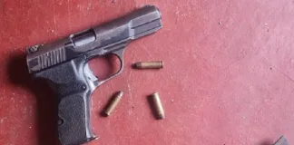 Two Arrested, Illegal Firearms Seized Two Arrested, Illegal Firearms Seized