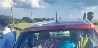 Suspects, Including Teenager, Arrested for Hijacking Elderly Foreign National Suspects, Including Teenager, Arrested for Hijacking Elderly Foreign National