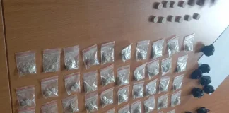 Two Arrested in Maokeng Drug Bust