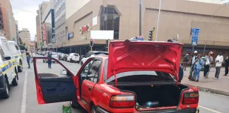 Five Arrested Following Bloemfontein Business Robbery