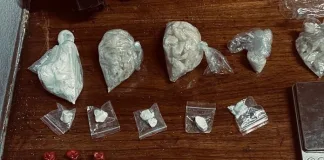 Nigerian National Arrested in Bethal with R80,000 in Drugs, Attempts Bribery Nigerian National Arrested in Bethal with R80,000 in Drugs, Attempts Bribery