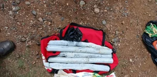 Three Arrested After Police Find Explosives Three Arrested After Police Find Explosives