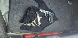 Four Arrested After Police Find Hidden Firearms on N10