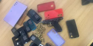 Three Foreign Nationals Arrested for Series of Sekhukhune House Robberies Three Foreign Nationals Arrested for Series of Sekhukhune House Robberies