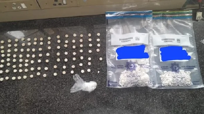 599959690_1289869729831331_8479036157195424747_n Two Arrested in Sasolburg with R50,000 in Drugs