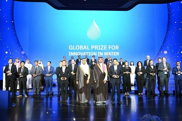 Global Prize for Innovation in Water (GPIW) Winners of the Global Prize for Innovation in Water Announced