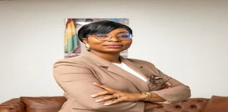 Lacina Koné, CEO of Smart Africa