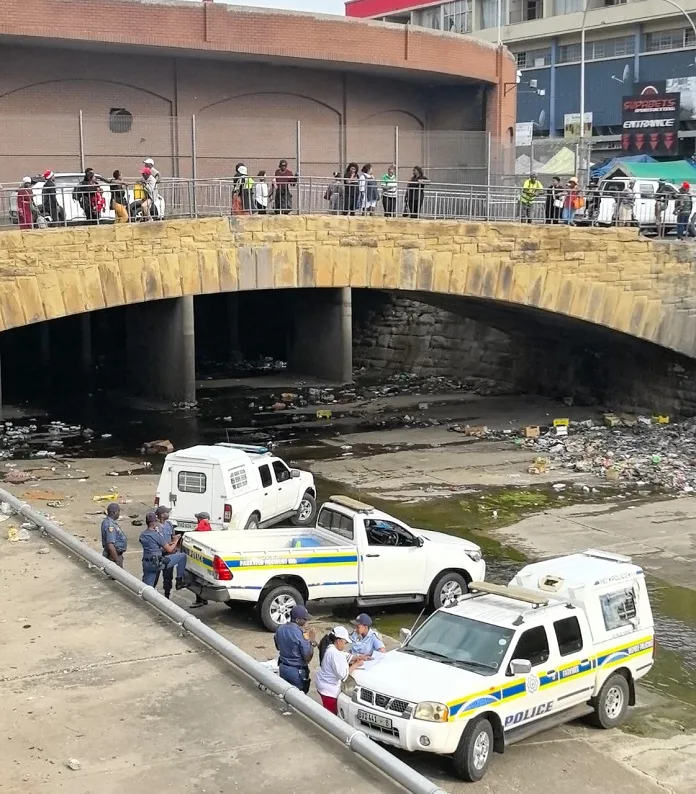 600833572_1290225376462433_7972530146153731362_n Man Arrested with Skull in Parkweg Drain; Beheaded Body Found Nearby