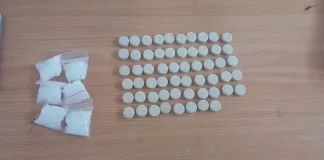 Central Karoo Police Seize R14,000 in Drugs Central Karoo Police Seize R14,000 in Drugs