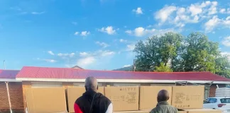 Two Arrested, Dagga and Ammunition Seized Two Arrested, Dagga and Ammunition Seized