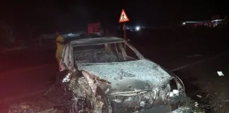 Police Probe Cash-in-Transit Heist and Murder on R510 Police Probe Cash-in-Transit Heist and Murder on R510