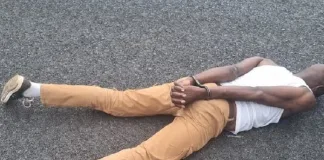 Suspect Arrested in Limpopo for Tavern Massacre Suspect Arrested in Limpopo for Tavern Massacre