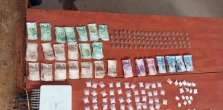 Provincial Anti-Gang Unit Arrests Suspect, Seizes Drugs in Bloemfontein Provincial Anti-Gang Unit Arrests Suspect, Seizes Drugs in Bloemfontein