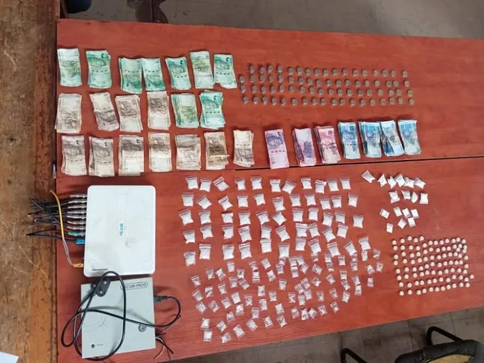 605292112_1291409833010654_153210270141091471_n Provincial Anti-Gang Unit Arrests Suspect, Seizes Drugs in Bloemfontein