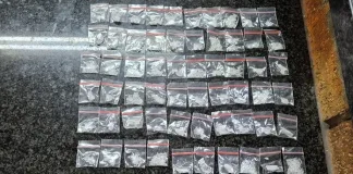 Two Arrested for Drugs in Chris Hani Festive Operation
