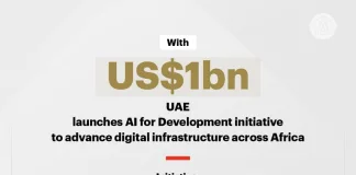 UAE launches US$1 billion 'AI for Development' initiative to advance digital infrastructure across Africa