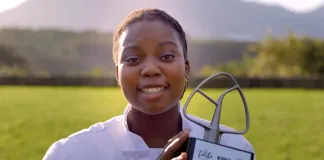 14-Year-Old Arona Yster Crowned Champion of The Taste Master Junior Season 2 in Epic Festive Finale