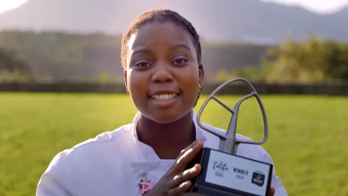 14-Year-Old Arona Yster Crowned Champion of The Taste Master Junior Season 2 in Epic Festive Finale 14-Year-Old Arona Yster Crowned Champion of The Taste Master Junior Season 2 in Epic Festive Finale