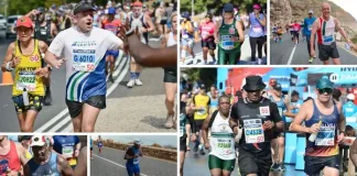 Special recognition awaits Blue Number Club Members at Totalsports Two Oceans Marathon 2026 Special recognition awaits Blue Number Club Members at Totalsports Two Oceans Marathon 2026