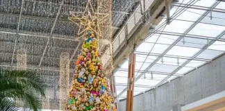 Clearwater Mall marks the countdown to Christmas with festive fun for the whole family
