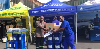 Engen Xtreme Drives Nationwide December Activations Across Three Regions Engen Xtreme Drives Nationwide December Activations Across Three Regions