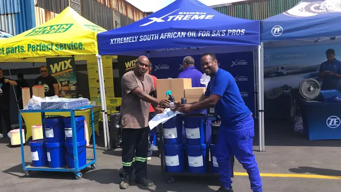 Engen Xtreme Drives Nationwide December Activations Across Three Regions Engen Xtreme Drives Nationwide December Activations Across Three Regions