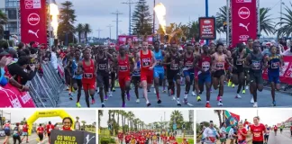 New date announced for Absa RUN YOUR CITY GQEBERHA 10K in 2026 New date announced for Absa RUN YOUR CITY GQEBERHA 10K in 2026