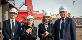 MSC CRUISES ANNOUNCES TWO NEW WORLD CLASS SHIP ORDERS DURING DOUBLE CELEBRATION WITH CHANTIERS DE L’ATLANTIQUE